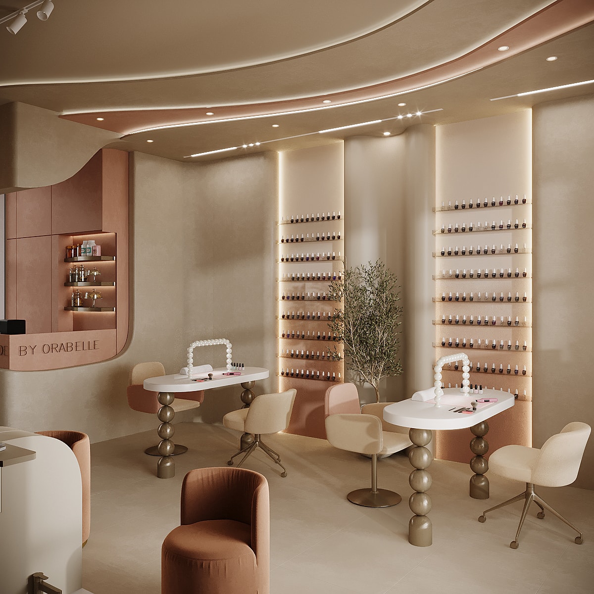 Orabelle Beauty Salon