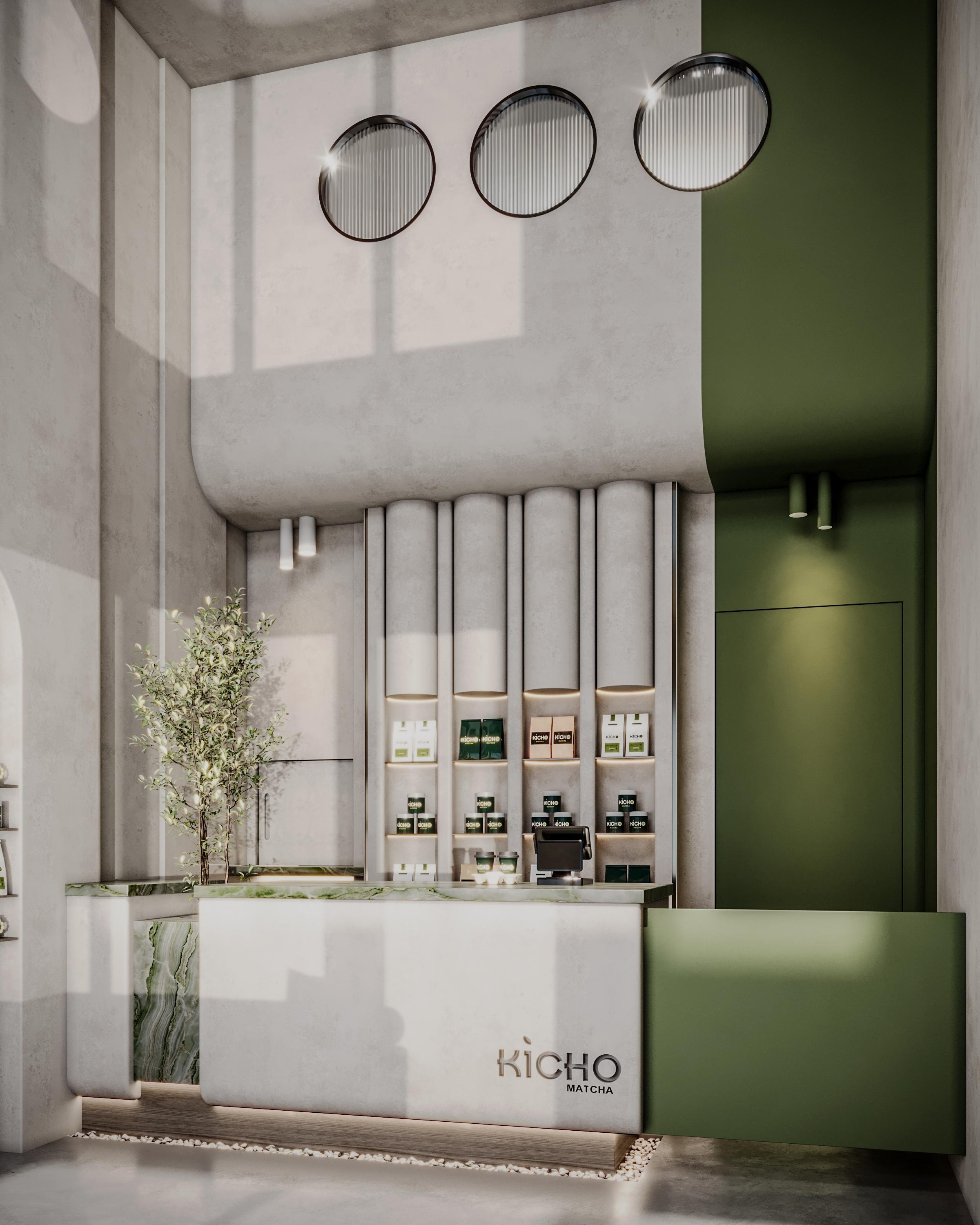 Kicho Matcha
